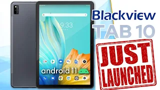 Blackview Tab10 is A Budget Tablet That Does More | Blackview