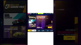 The last 5 seconds of drive syndicate 4 in asphalt 9 #shorts