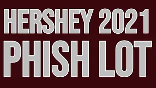 Phish Hershey 2021 (Lot Scenes)