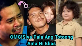 REBELASYON! Jhon Lloyd Cruz KUMPIRMADONG hindi Totoong Anak Si ELIAS kay ELEN ADARNA😱