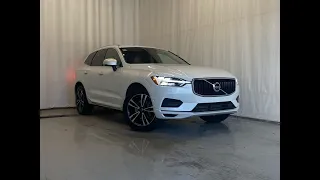 2019 Volvo XC60 T5 Momentum AWD Review - Park Mazda