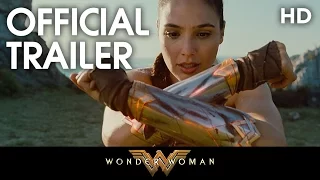 WONDER WOMAN | Official Final Trailer | 2017 [HD]