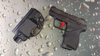 Best Holster for the Ruger LCP MAX