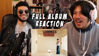 Harry Styles "Harry's House" Full Album REACTION!