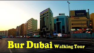 Bur Dubai Meena Bazaar| Evening Walking Tour | 14 June 2022