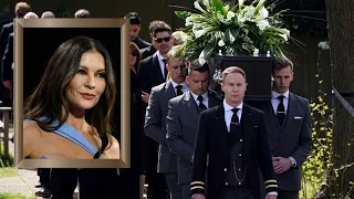 ¡TRISTE TRAGEDIA! Esas fueron las últimas palabras de Catherine Zeta-Jones