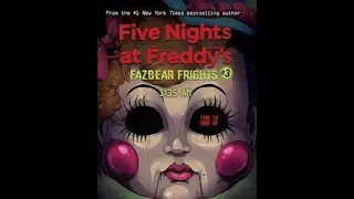 Five Night at Freddy's Fazbear Frights #3 1:35 AM Review Spoilers