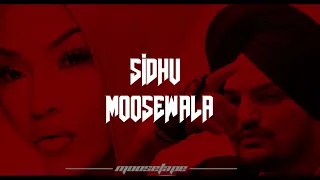 Invincible (lyrics) - Sidhu Moosewala | Stefflon Don | Steel Bangelz | Moosetape