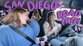 road trip to San Diego