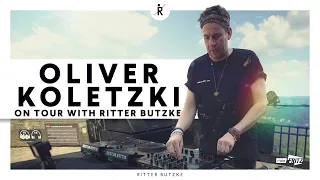 Oliver Koletzki on tour with Ritter Butzke | at Festung Königstein