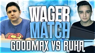 FIFA 16 |  WAGER MATCH ПРОТИВ RUHA