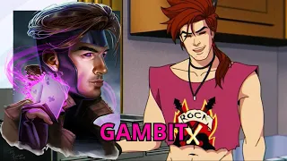 The Revealed Scandal of Gambit: Dark Secrets, Tragedies, and Triumphs of the Mutant X-Men! - Marvel