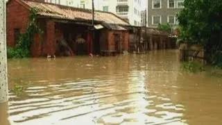 Flooding after typhoon devastates millions in China