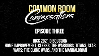 Episode Three - RICC 2021 Discussion