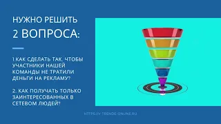 Лучшая Автоворонка для сетевого бизнеса Вконтакте! Заявки в МЛМ на автомате🚀