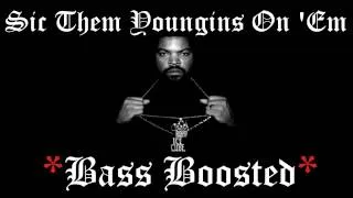 Ice Cube - Sic Them Youngins On 'Em (Bass Boosted)