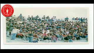 عار الساعدي القذافي و ناديه الأهل في مباراة السويحلي و الأهل سنة 1994 ميلادي