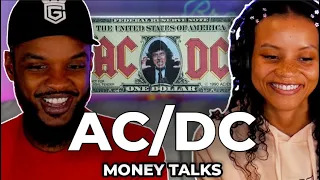 🎵 AC/DC - Moneytalks REACTION