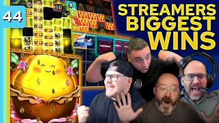 Streamers Biggest Wins – #44 / 2023