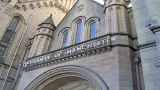 Short review of University of Manchester