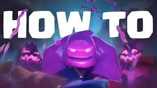 How to Use and Counter the Elixir Golem in Clash Royale
