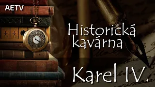 Historická kavárna - Karel IV.