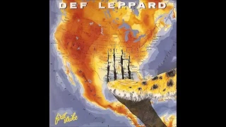 Def Leppard First Strike 1979 FULL ALBUM (RARE)