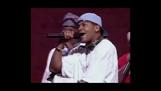 Juvenile - Back That Thang Up LIVE at the Apollo 1999