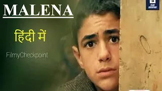 Malena(2000) Italian Movie Explained | FilmyCheckpoint |