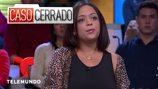 Siguiendo Los Malos Pasos De Mamá🏃🏼😍👯| Caso Cerrado | Telemundo