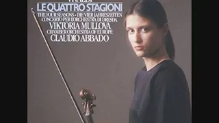 Viktoria Mullova - Vivaldi - The Four Seasons - Autumn