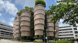 Nanyang Technological University Campus Tour