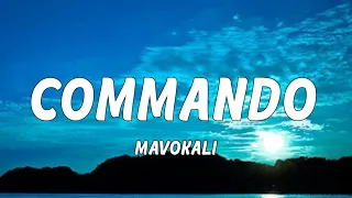 Mavokali - Commando _Mapopo popo Mbona wamesha lala mmh (Lyrics) #commando #mavokali