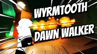 WYRMTOOTH DAWN WALKER PROGRESSION (1-20) | Deepwoken