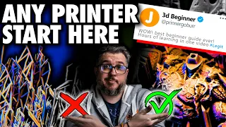 How to 3D Print Miniatures - JUST 3/5 STEPS