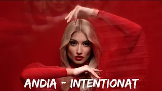 ANDIA - Intenționat (audio) | Piesa Nelansată