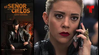 El Señor de los Cielos 5 | Capítulo 63 | Telemundo