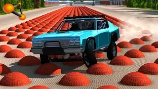 BeamNG.drive - Spheres High Speed