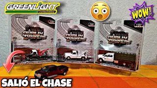 SÚPER SERIE DUALLY DRIVERS DE GREENLIGHT SALIO EL CHASE | PEQUEÑO COLECCIONISTA