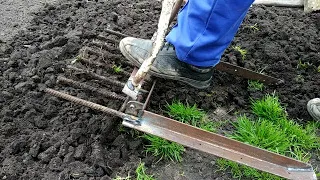 Чудо лопата своими руками/ garden shovel