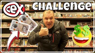 The CEX £20 Challenge: How Much Profit Can We Make?