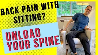 The Secret Exercise to End Sciatica Back & Bulging Disc Pain
