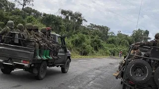 🔴FLASH GOMA LES WAZALENDO PRETENT A PRENDRE LA CITE DE KIBUMBA