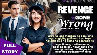 GUMANTI SI TOMBOY SA PLAYBOY CEO NA MANG-AAGAW PERO DI SADYANG NAIBIGAY ANG PAGKABIRHEN NIYA RITO!