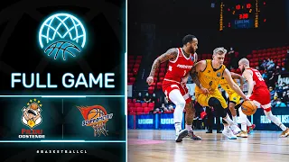 Filou Oostende v Prometey - Full Game | Basketball Champions League 2021-22