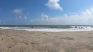 Rehoboth Beach GoPro waves