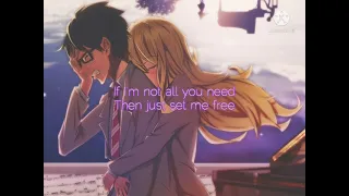 Nightcore - Knees - Bebe Rexha                                         #beberexha #knees #lyrics