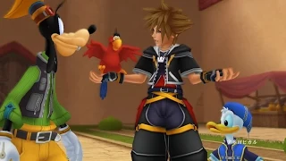 【KINGDOM HEARTS -HD 2.5 ReMIX-】FINAL TRAILER