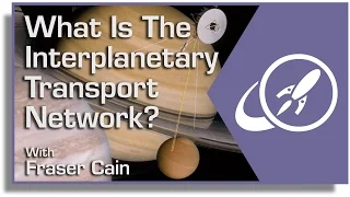 What Is The Interplanetary Transport Network? Free Travel Across the Solar System