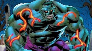 Top 10 Most Powerful Gamma Powered Superheroes | Marathon